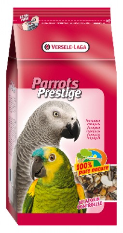 Hrana za ptice Versele-Laga Prestige Parrots 1kg veliki papagaji